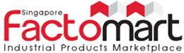 Factomart Industrial Products Platform Singapore Logo