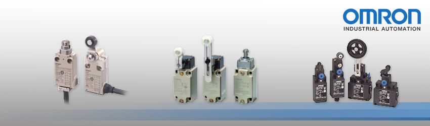 Safety Limit Switches Omron