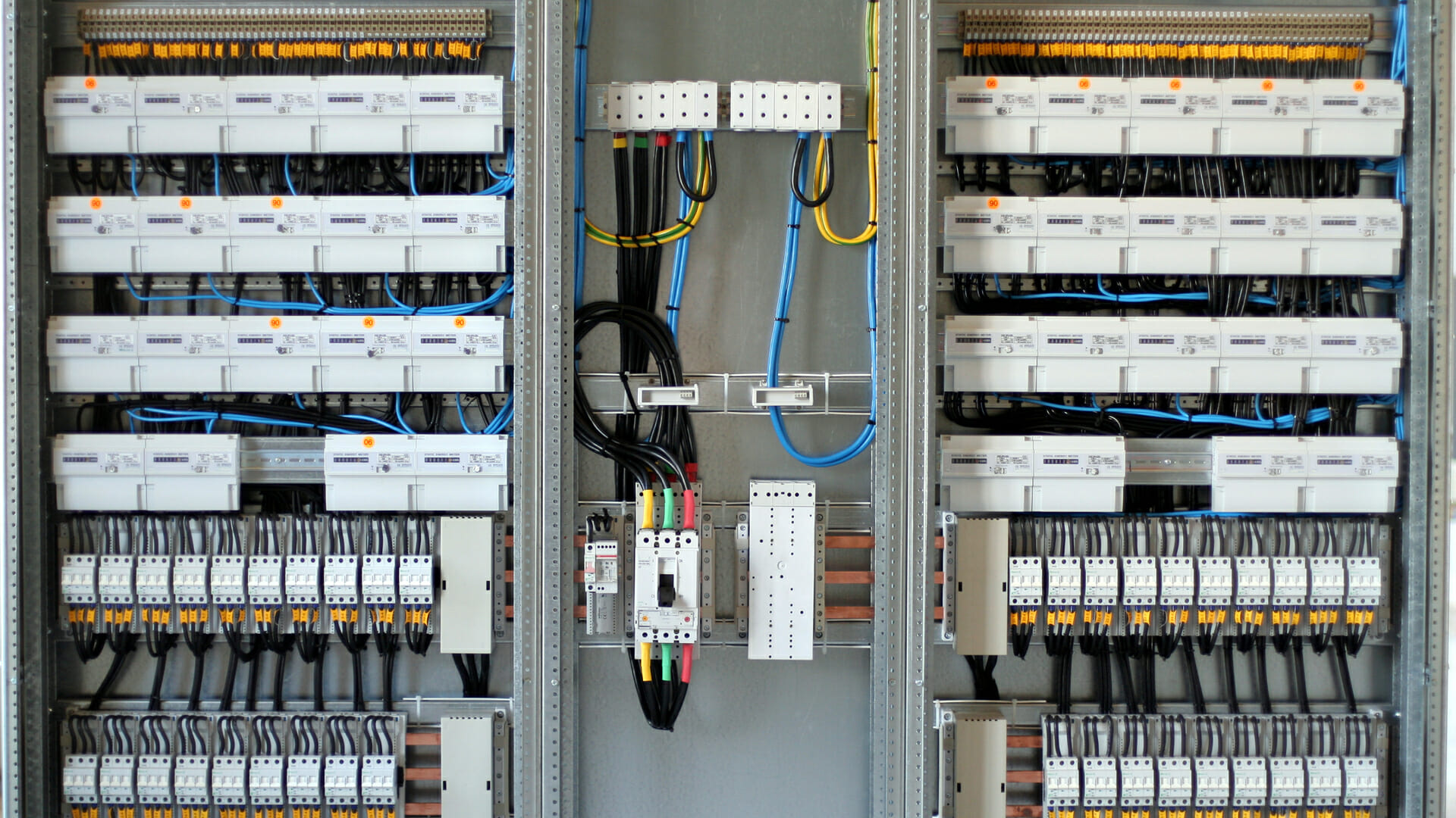 Electric Distribution Management System