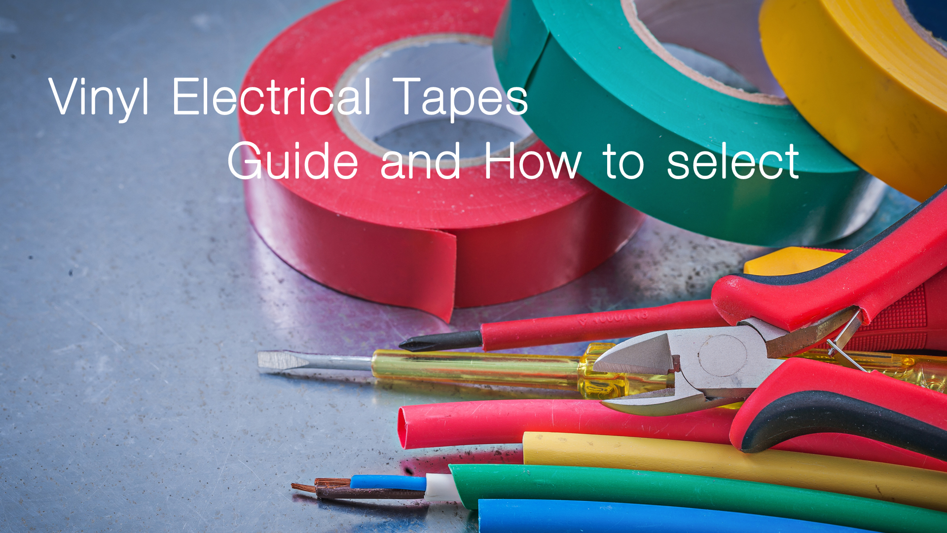 3M Electrical Tapes